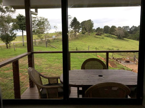 Flame Tree Chalet - Accommodation Georgetown 1