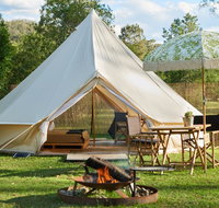 Flash Camp Coolendel - Accommodation Georgetown