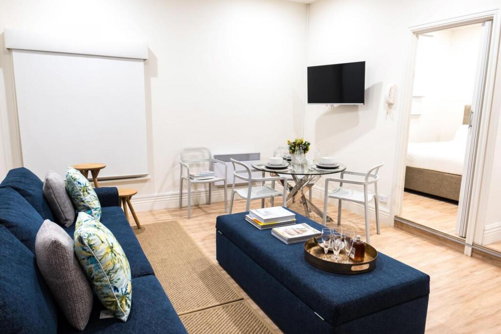 Melbourne City VIC Accommodation Georgetown