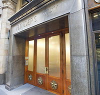 Flinders Lane Superior Studio Apartment - Accommodation Georgetown