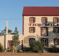 Flinders Ranges Motel - The Mill - Accommodation Georgetown