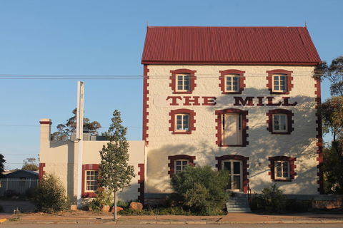 Flinders Ranges Motel - The Mill - Accommodation Georgetown 0