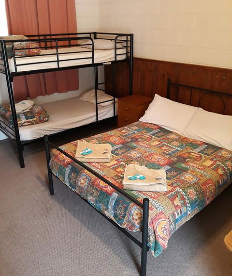 Flinders Ranges Motel - The Mill - Accommodation Georgetown 3