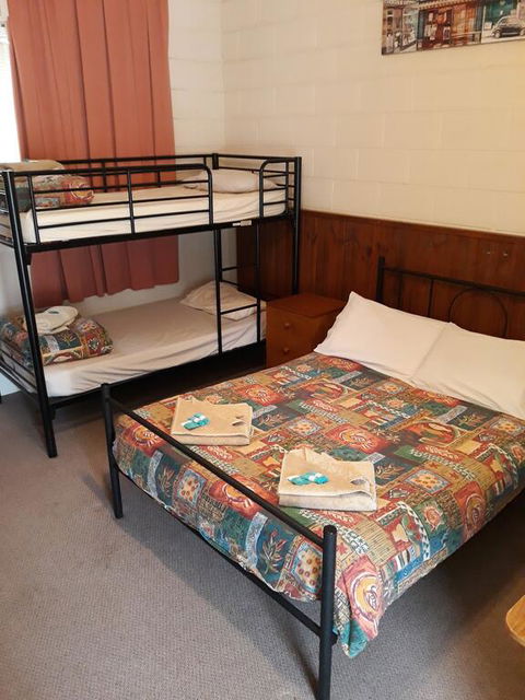 Flinders Ranges Motel - The Mill - Accommodation Georgetown 1