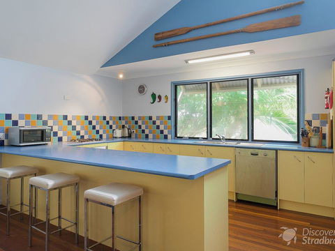 Flipper Beach House - Accommodation Georgetown 3