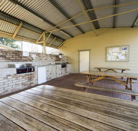 Fossickers Tourist Park - Accommodation Georgetown