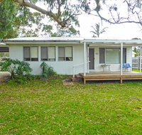 Frangipani Cottage  Callala Beach - Accommodation Georgetown