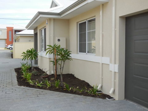 Frangipani Villa Innaloo - Accommodation Georgetown 1