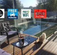 Frankston Hilltop Retreat - Accommodation Georgetown