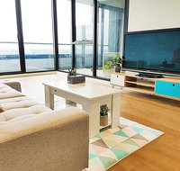 Free ParkingNetfix Luxury Comfy 1BedroomGymPool - Accommodation Georgetown