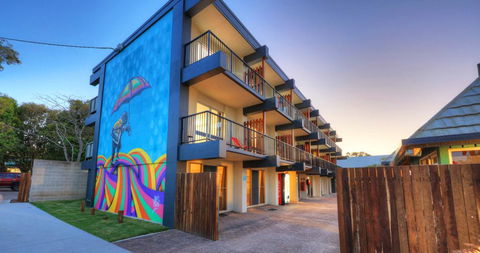 Freedom Rainbow Beach - Accommodation Georgetown 0