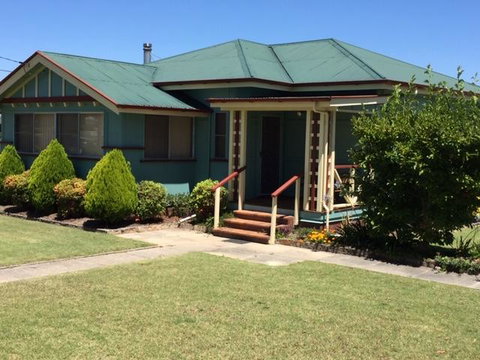 FROGGIES HOLIDAY HOUSE - Accommodation Georgetown 0