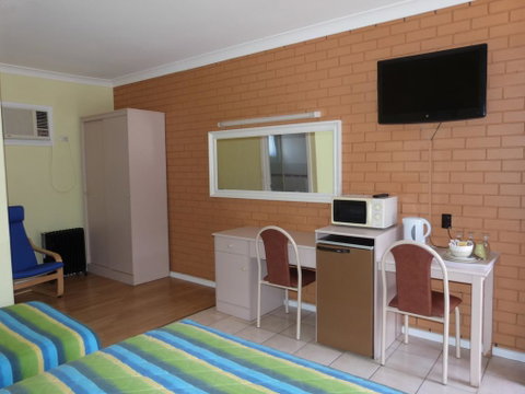 Fullarton Motor Lodge - Accommodation Georgetown 2