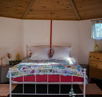 Funky Yurt on Acreage - Accommodation Georgetown