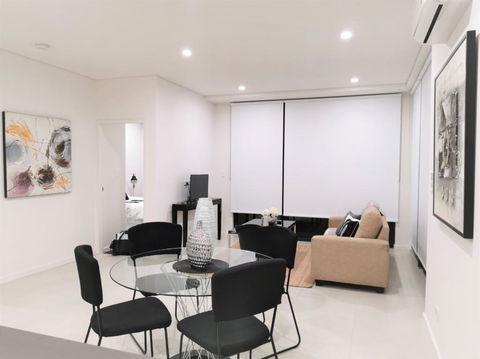 G04 Courtyard Apartment - Accommodation Georgetown 2