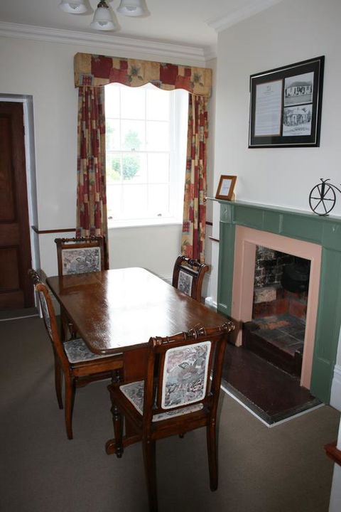 Gaol House Cottages - Accommodation Georgetown 2