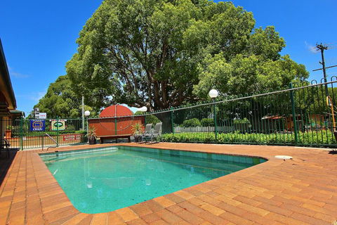 Garden City Motor Inn - Accommodation Georgetown 3