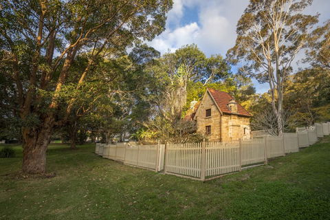 Gardeners Cottage - Accommodation Georgetown 1