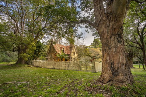 Gardeners Cottage - Accommodation Georgetown 3
