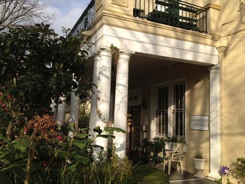Georgian Court B&B Guest House - Accommodation Georgetown 0