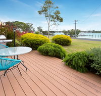 Getaway - waterfront island living - Accommodation Georgetown