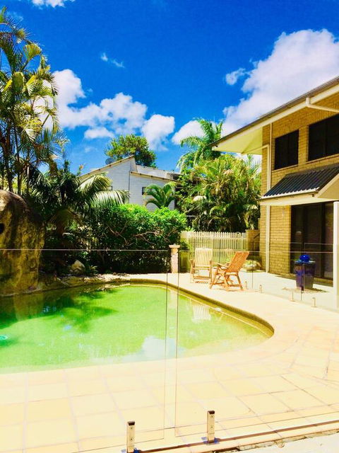 Getaway Haven In The Noosa Surrounds - Accommodation Georgetown 3