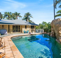 Getaway Haven in the Noosa surrounds - Accommodation Georgetown