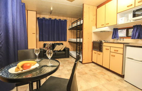 Getaway Tourist Park - Accommodation Georgetown 1