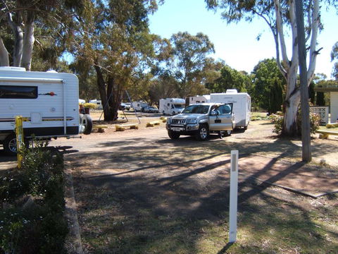Getaway Tourist Park - Accommodation Georgetown 2