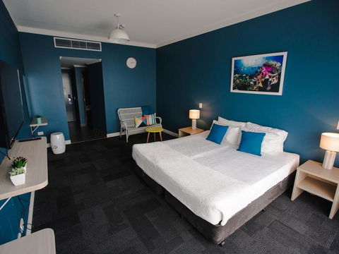Gilligan's Backpacker Hotel & Resort Cairns - Accommodation Georgetown 3