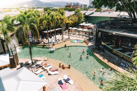 Gilligan's Backpacker Hotel & Resort Cairns - Accommodation Georgetown 0