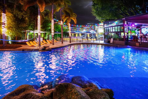 Gilligan's Backpacker Hotel & Resort Cairns - Accommodation Georgetown 1