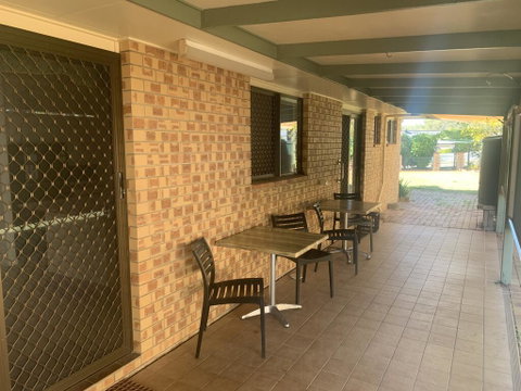 Gin Gin Budget Accommodation - Accommodation Georgetown 1