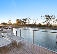Gippsland Lakehouse A - Canal frontage - Accommodation Georgetown