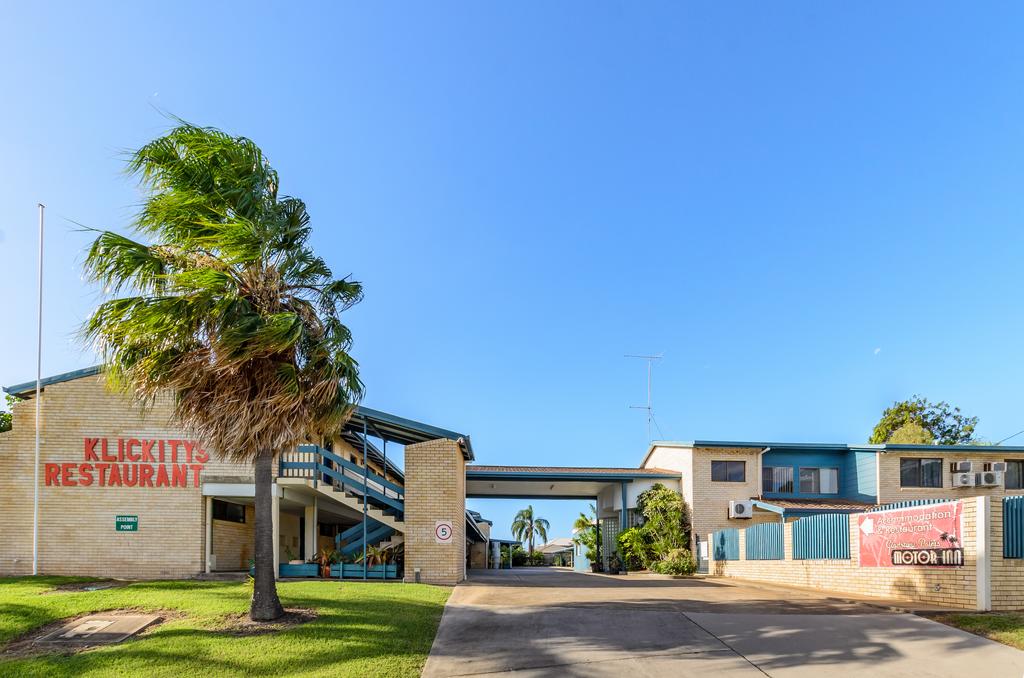 Kin Kora QLD Accommodation Georgetown