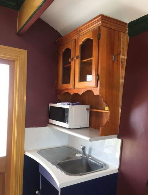 Glamping Gypsy Hobart - Accommodation Georgetown 3