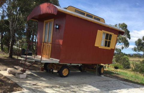 Glamping Gypsy Hobart - Accommodation Georgetown 1