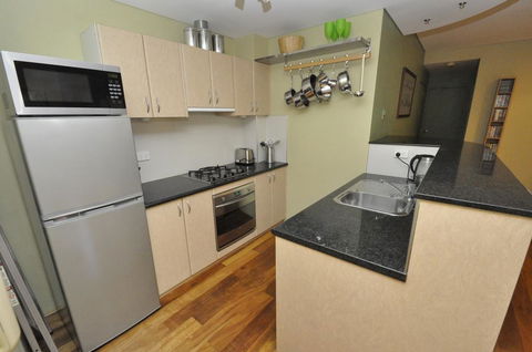 Glebe Self-Contained Modern One-Bedroom Apartment (47ROS) - Accommodation Georgetown 3
