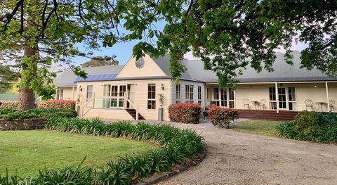 Glen Isla House Phillip Island - Accommodation Georgetown 1