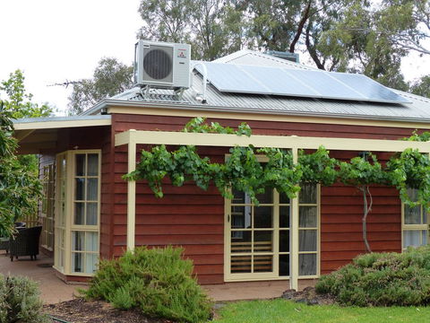 Glenbar Cottage Yelta - Accommodation Georgetown 0