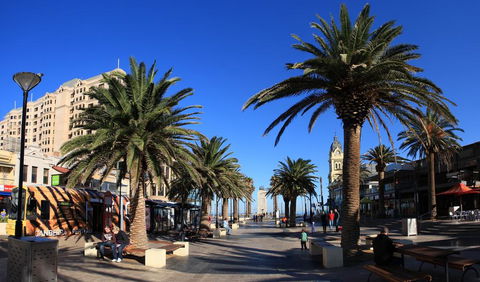 Glenelg Private Studio - Accommodation Georgetown 1