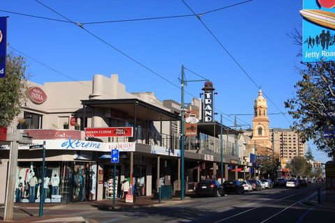 Glenelg Private Studio - Accommodation Georgetown 2