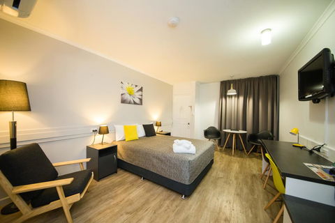 Glenmore Palms Motel - Accommodation Georgetown 0