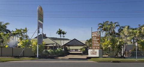 Glenmore Palms Motel - Accommodation Georgetown 2