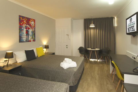 Glenmore Palms Motel - Accommodation Georgetown 3