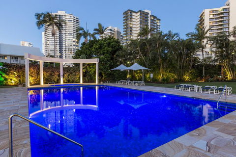 Gold Coast Amor'e Luxury Sub Penthouse - Accommodation Georgetown 3
