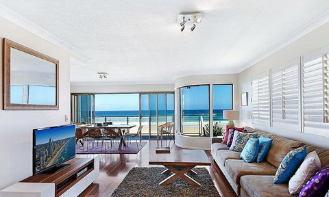 Gold Coast Beachfront Mansion - Accommodation Georgetown 0