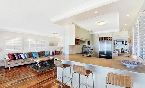 Gold Coast Beachfront Mansion - Accommodation Georgetown 3