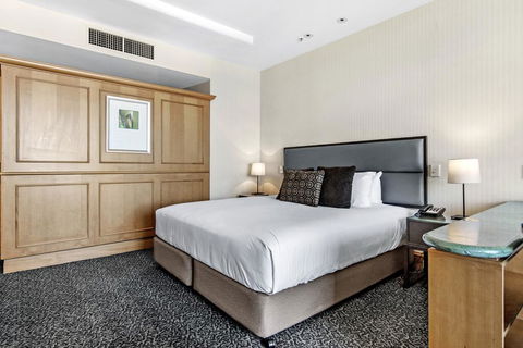 Gold Tower 17th Level Private Hotel Suite - Accommodation Georgetown 1