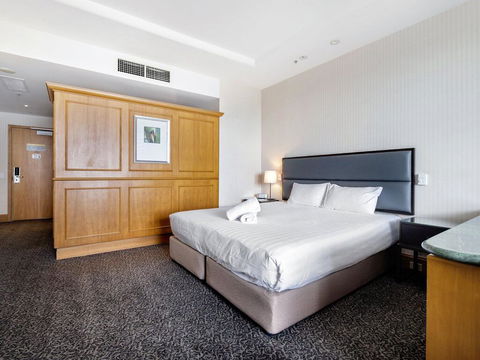 Gold Tower 8th Level Private Two Bedroom Dual Key - Accommodation Georgetown 3